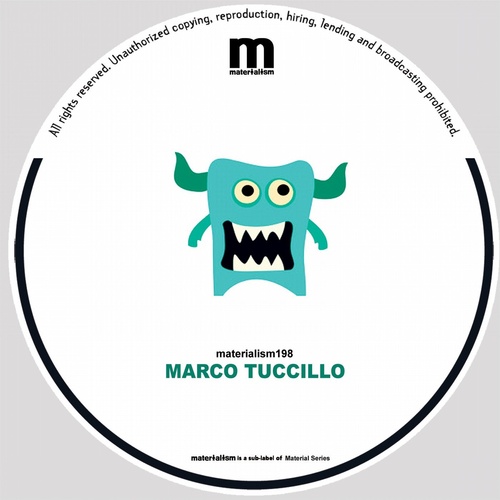 Marco Tuccillo - Jump [MATERIALISM198]